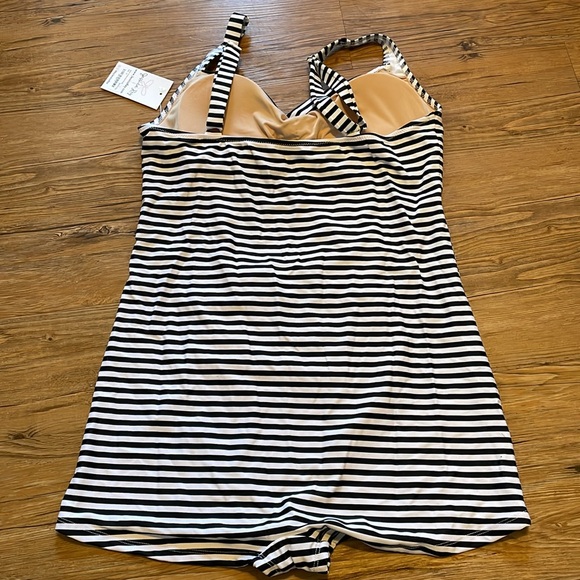NWT Jessica Rey swimsuit size 1X - Picture 2 of 8